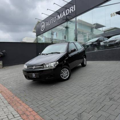 FIAT PALIO 1.0 MPI FIRE ECONOMY 8V FLEX 2P MANUAL